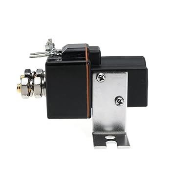 Amazon.com: 48V 4 Terminal Solenoid Replace 101908701